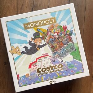 Monopoly Costco Edition Board Game